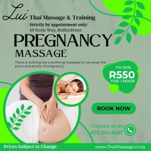 Lui Thai Massage And Training_ Pregnancy Massage