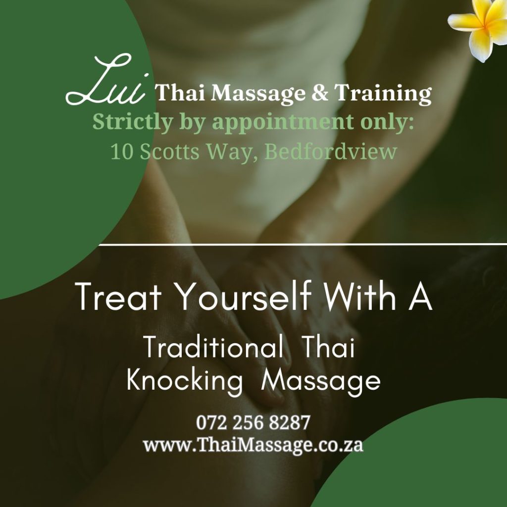 Lui Thai Massage and Training _ Treat Yourself with A Shock Therapy Massage