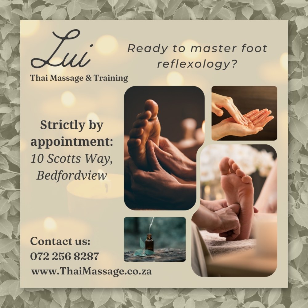 Lui Thai Massage_Ready to master foot reflexology